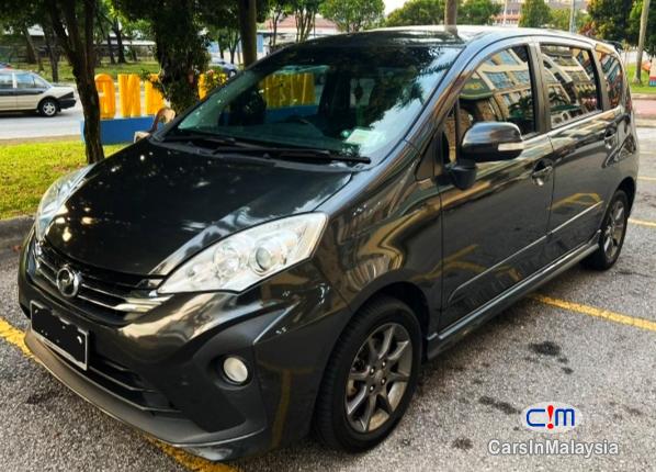 Perodua Alza 1.5-LITER ECONOMIC MPV Automatic 2020 in Kuala Lumpur