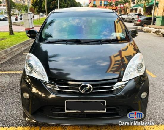 Perodua Alza 1.5-LITER ECONOMIC MPV Automatic 2020 in Kuala Lumpur - image