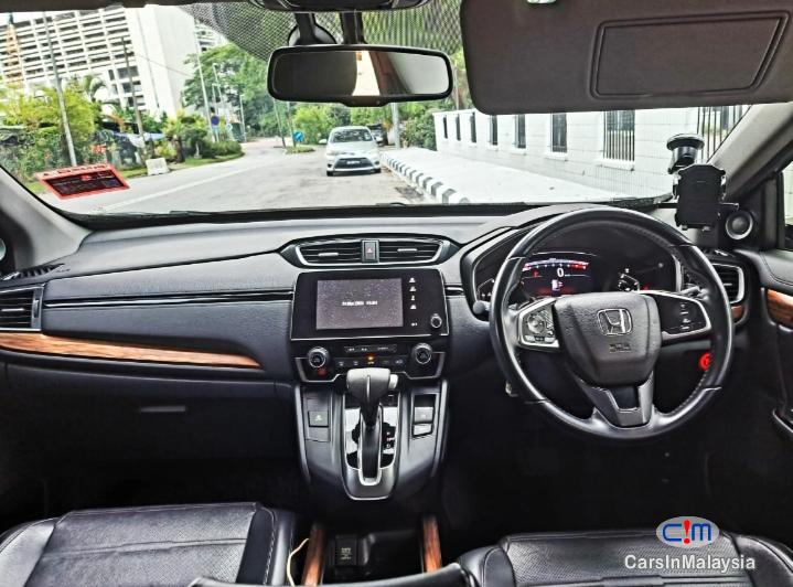 Picture of Honda CR-V 1.5-LITER LUXURY TURBO SUV Automatic 2018 in Kuala Lumpur