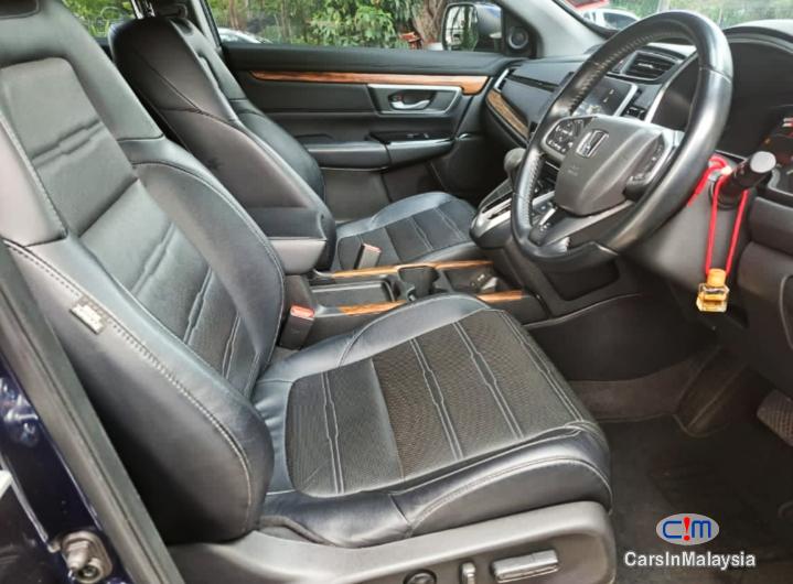 Picture of Honda CR-V 1.5-LITER LUXURY TURBO SUV Automatic 2018 in Malaysia