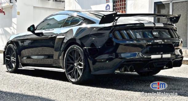 Ford MUSTANG 5.0-Liter SPORT SUPERCAR KERETA SAMBUNG BAYAR Automatic 2019 - image 10