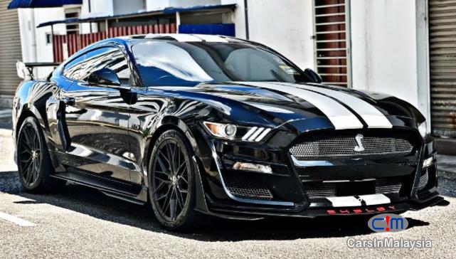 Ford MUSTANG 5.0-Liter SPORT SUPERCAR KERETA SAMBUNG BAYAR Automatic 2019 - image 11