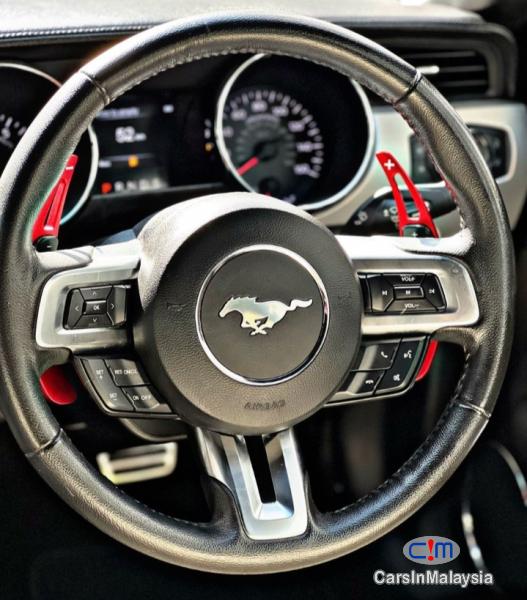 Ford MUSTANG 5.0-Liter SPORT SUPERCAR KERETA SAMBUNG BAYAR Automatic 2019 - image 5