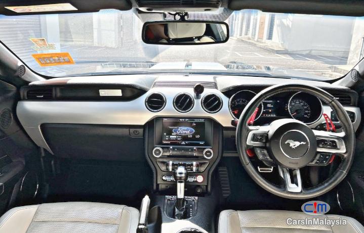Ford MUSTANG 5.0-Liter SPORT SUPERCAR KERETA SAMBUNG BAYAR Automatic 2019 - image 6