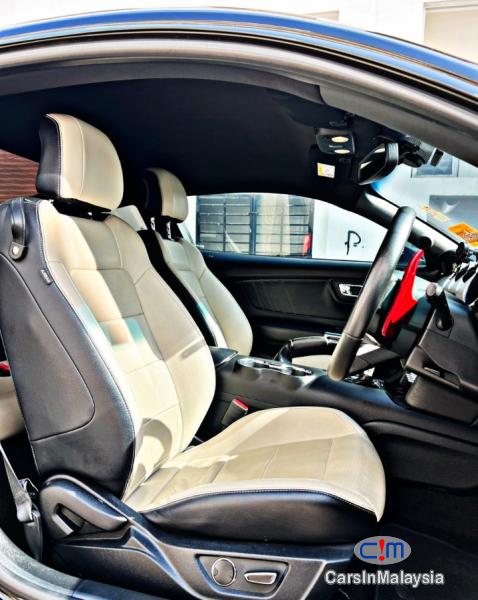 Ford MUSTANG 5.0-Liter SPORT SUPERCAR KERETA SAMBUNG BAYAR Automatic 2019 - image 9