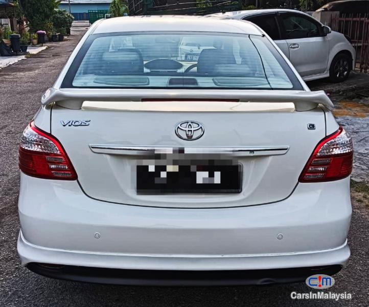 Picture of Toyota Vios 1.5-LITER ECONOMY SEDAN Automatic 2010