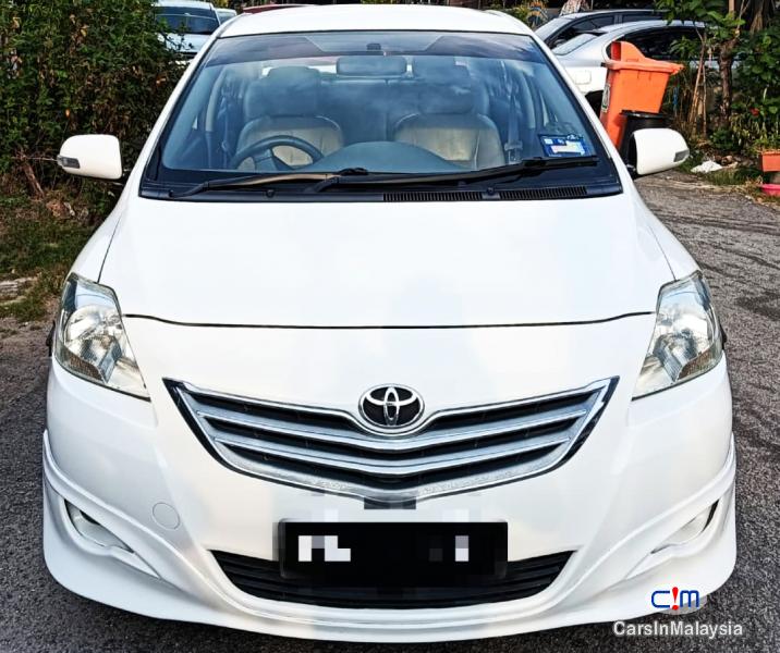 Toyota Vios 1.5-LITER ECONOMY SEDAN Automatic 2010
