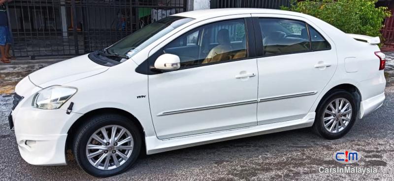 Toyota Vios 1.5-LITER ECONOMY SEDAN Automatic 2010 in Perak