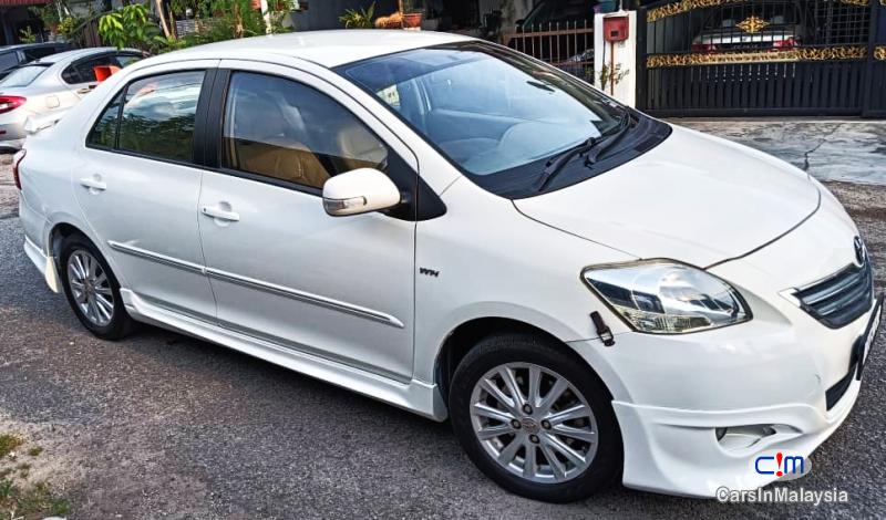 Toyota Vios 1.5-LITER ECONOMY SEDAN Automatic 2010 in Malaysia