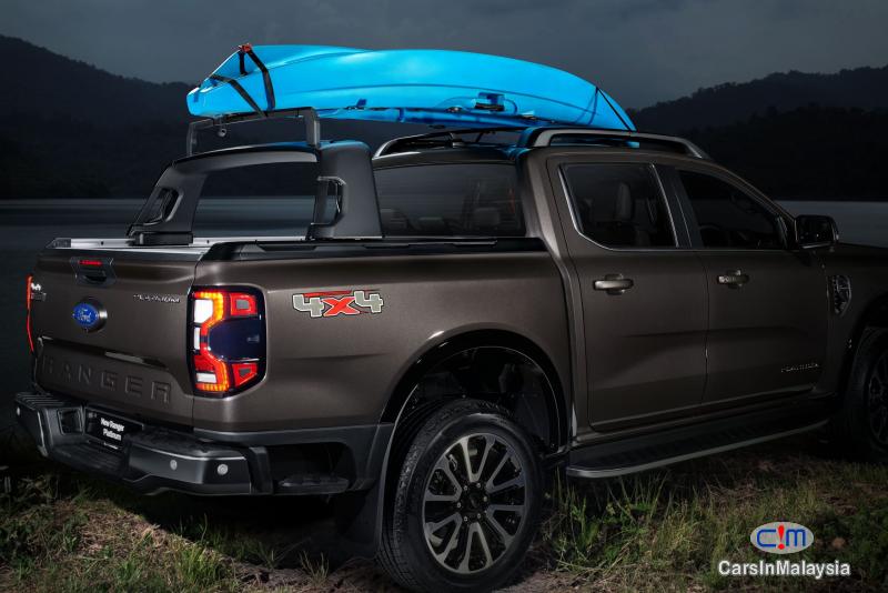 Picture of Ford Ranger Automatic 2024 in Selangor