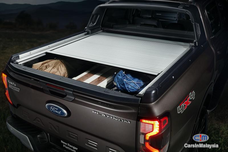 Picture of Ford Ranger Automatic 2024 in Malaysia