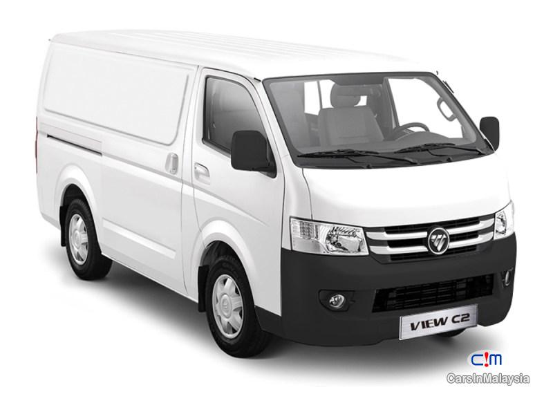 Picture of Foton View 2.0 Manual 2019