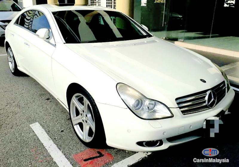 Mercedes Benz CLS 350 Automatic 2007