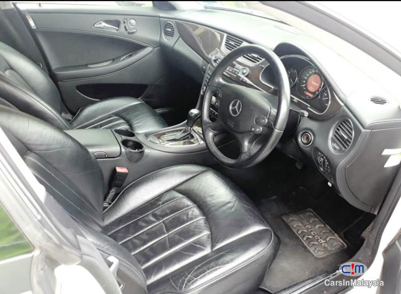 Mercedes Benz CLS 350 Automatic 2007 in Negeri Sembilan