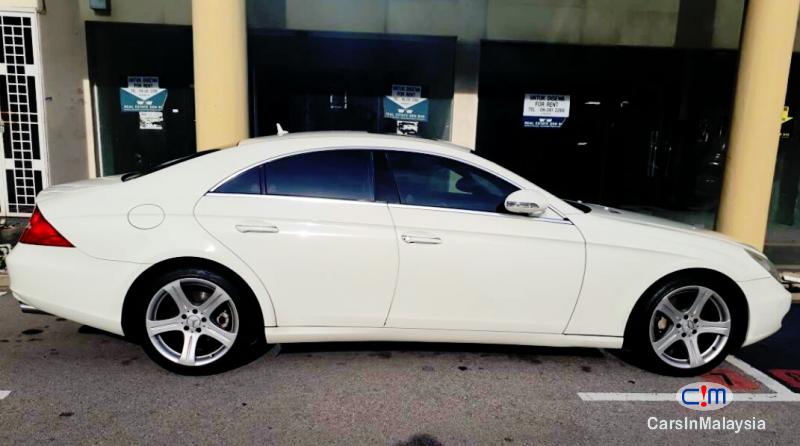 Mercedes Benz CLS 350 Automatic 2007 in Malaysia