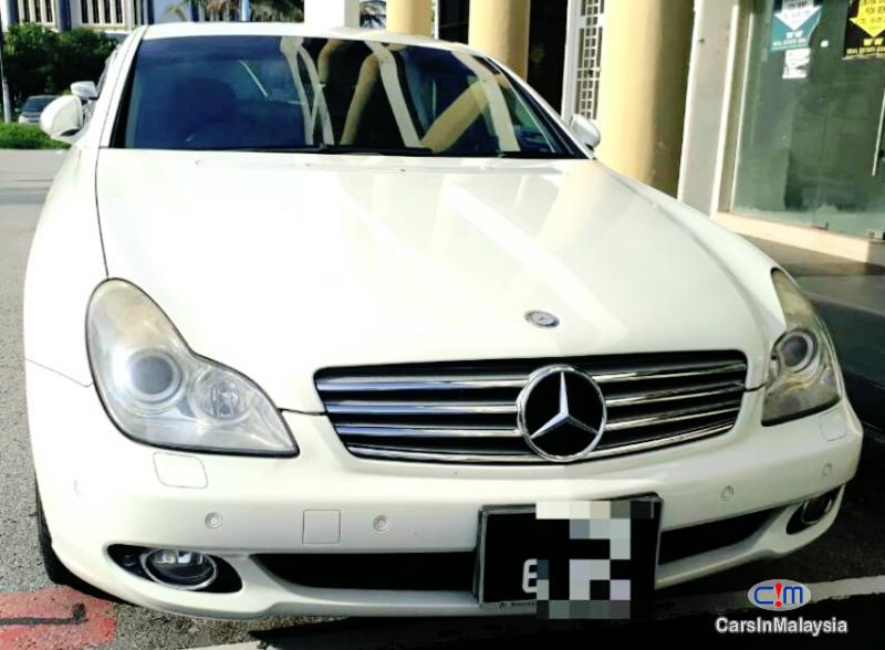 Picture of Mercedes Benz CLS 350 Automatic 2007 in Negeri Sembilan