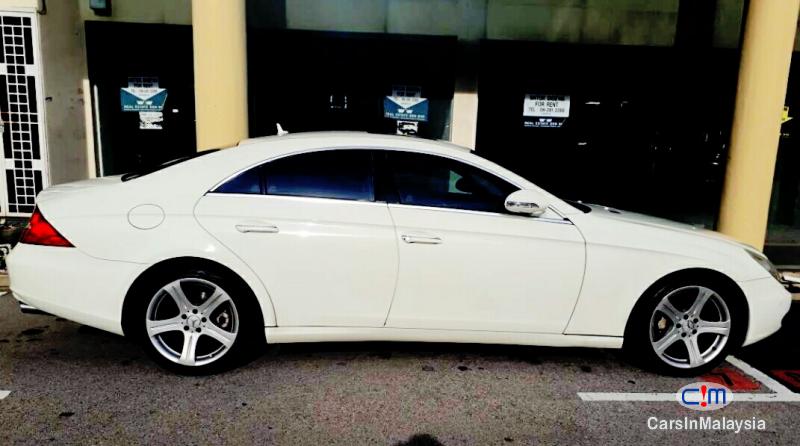 Picture of Mercedes Benz CLS 350 Automatic 2007 in Malaysia
