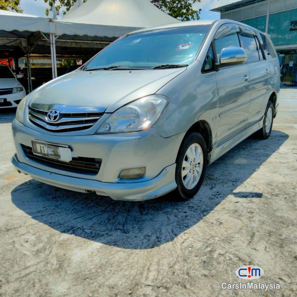 Toyota Innova Automatic 2010 in Kuala Lumpur