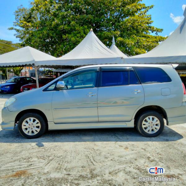 Toyota Innova Automatic 2010 in Malaysia