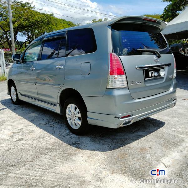 Picture of Toyota Innova Automatic 2010 in Kuala Lumpur
