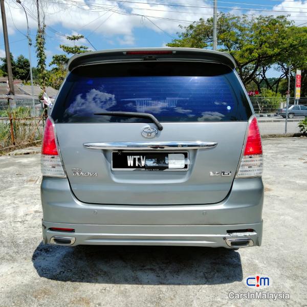 Picture of Toyota Innova Automatic 2010 in Malaysia