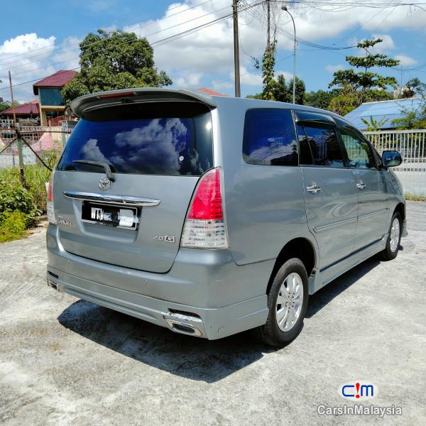 Toyota Innova Automatic 2010 in Kuala Lumpur - image