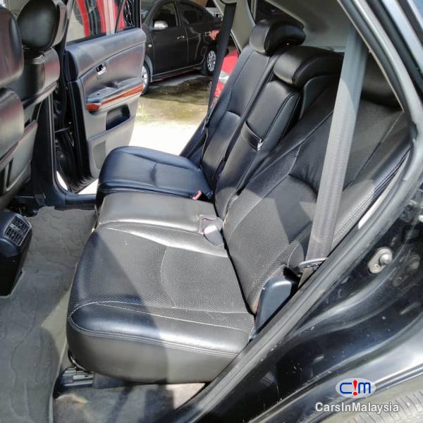 Toyota Harrier Automatic 2004 - image 10