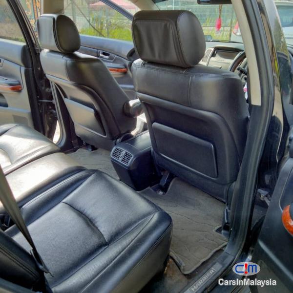 Toyota Harrier Automatic 2004 - image 11