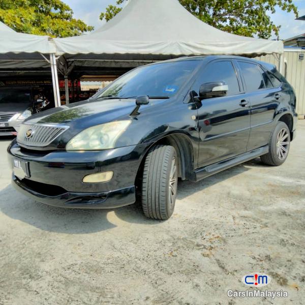 Toyota Harrier Automatic 2004 in Kuala Lumpur