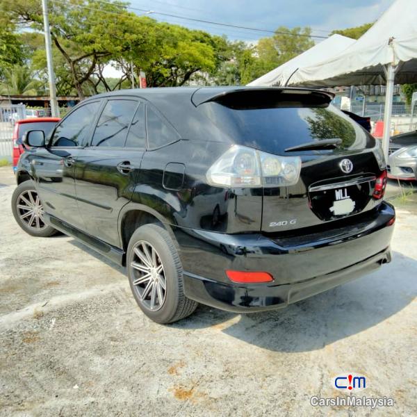 Toyota Harrier Automatic 2004 - image 5