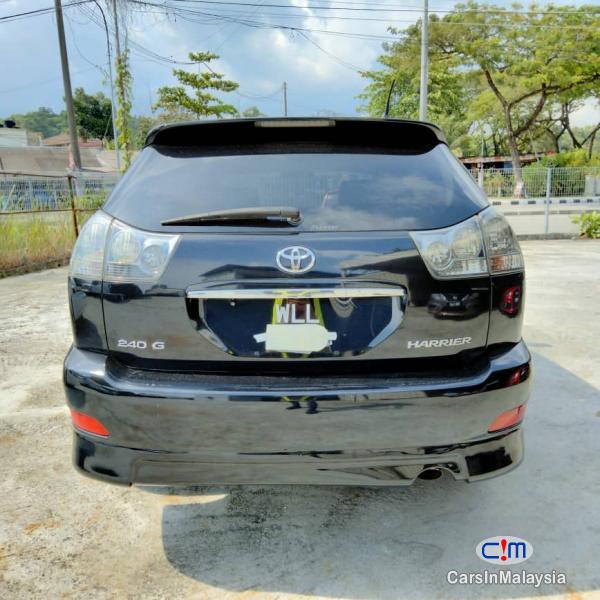 Picture of Toyota Harrier Automatic 2004 in Malaysia