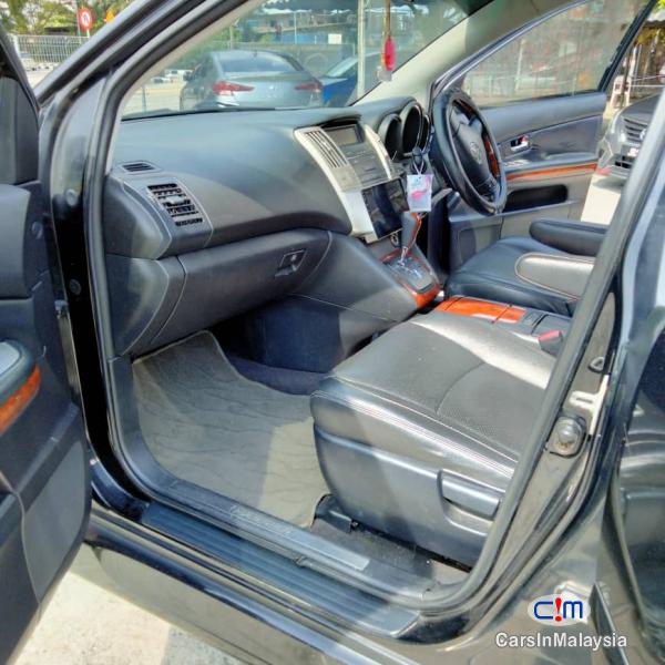 Toyota Harrier Automatic 2004 - image 9