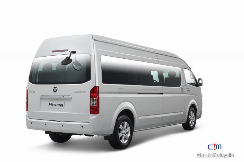 Foton View Manual 2021 in Kuala Lumpur