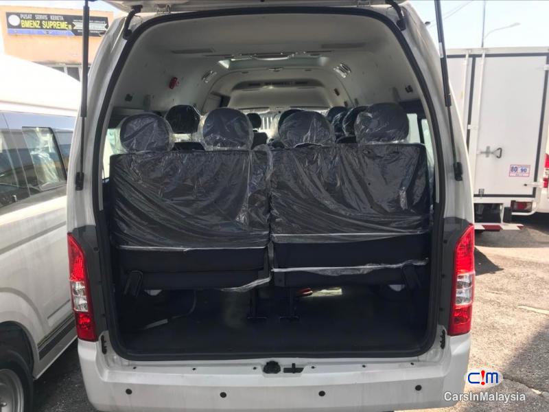 Foton View Manual 2021 in Malaysia