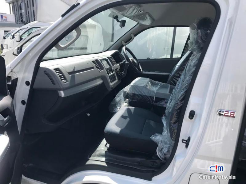 Picture of Foton View Manual 2021 in Kuala Lumpur