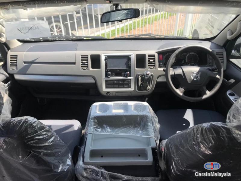Picture of Foton View Manual 2021 in Malaysia