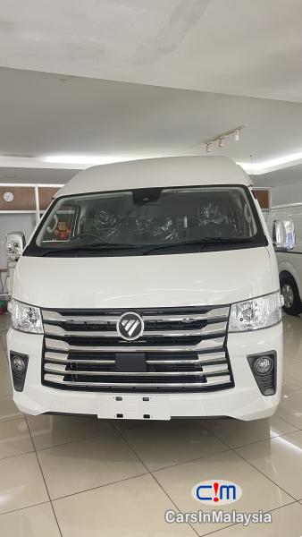 Foton View Manual 2023 in Penang