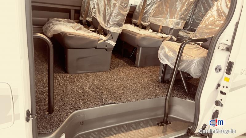 Foton View Manual 2023 in Malaysia