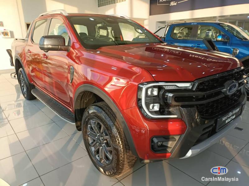Ford Ranger Automatic 2024