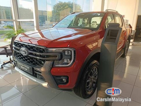Ford Ranger Automatic 2024 in Selangor