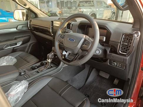 Ford Ranger Automatic 2024 in Malaysia