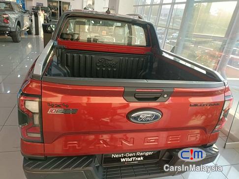 Picture of Ford Ranger Automatic 2024 in Malaysia