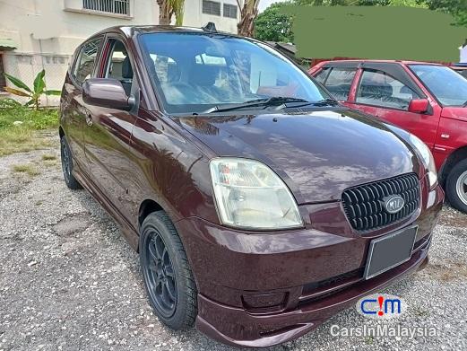 Pictures of Kia Picanto Manual 2004