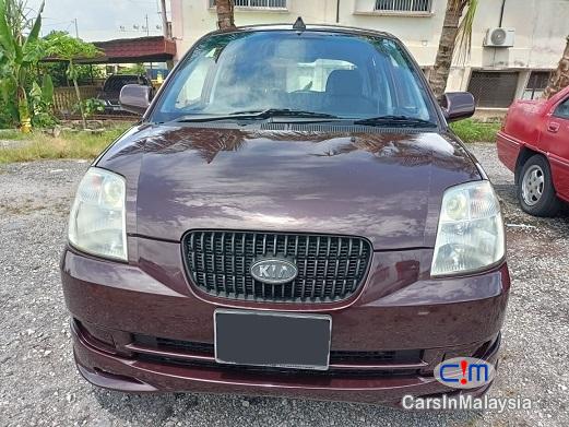 Kia Picanto Manual 2004