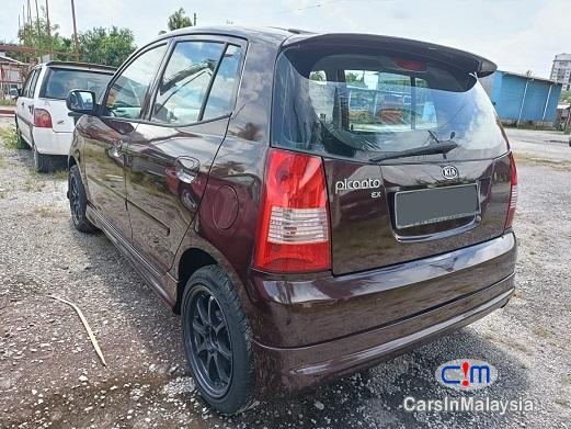 Picture of Kia Picanto Manual 2004 in Malaysia