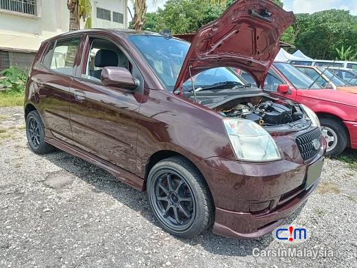 Kia Picanto Manual 2004 in Selangor - image