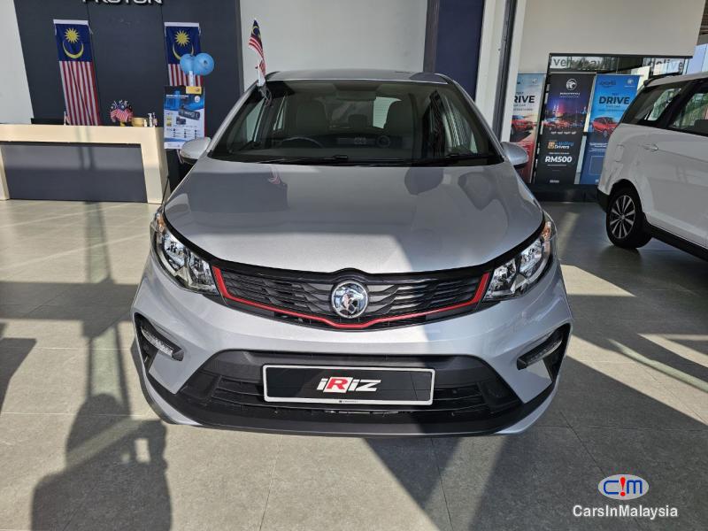 Picture of Proton Iriz Automatic 2024