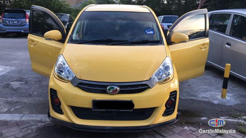 Picture of Perodua Myvi Automatic 2014