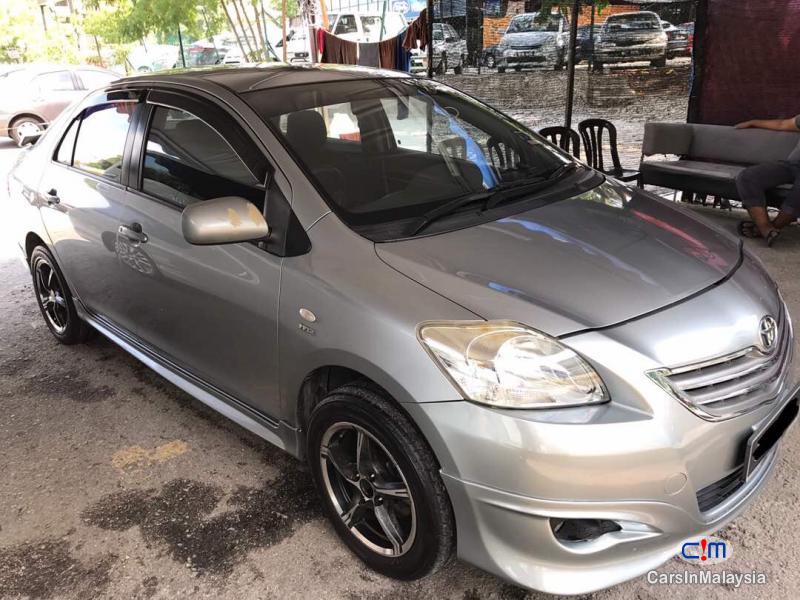 Toyota Vios Automatic 2011