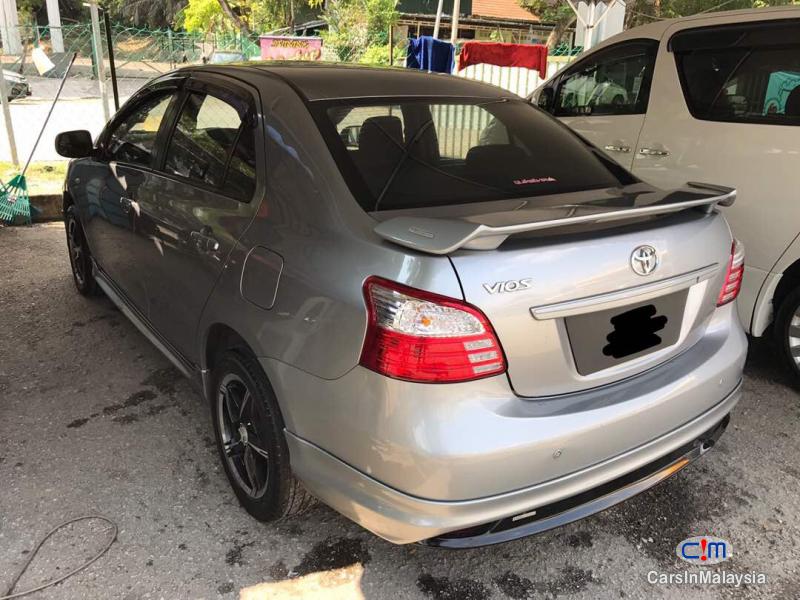 Toyota Vios Automatic 2011 in Kuala Lumpur